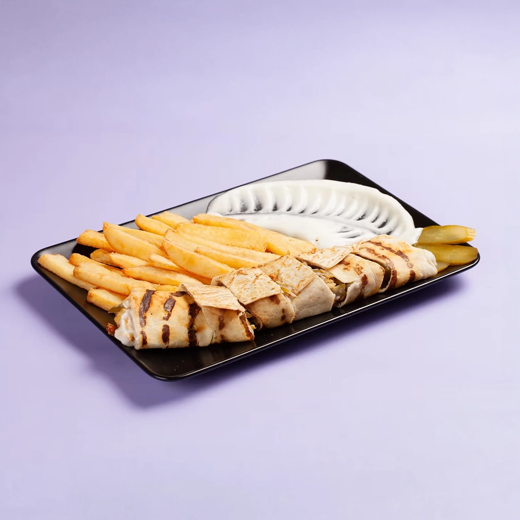 Klassisk Shawarma